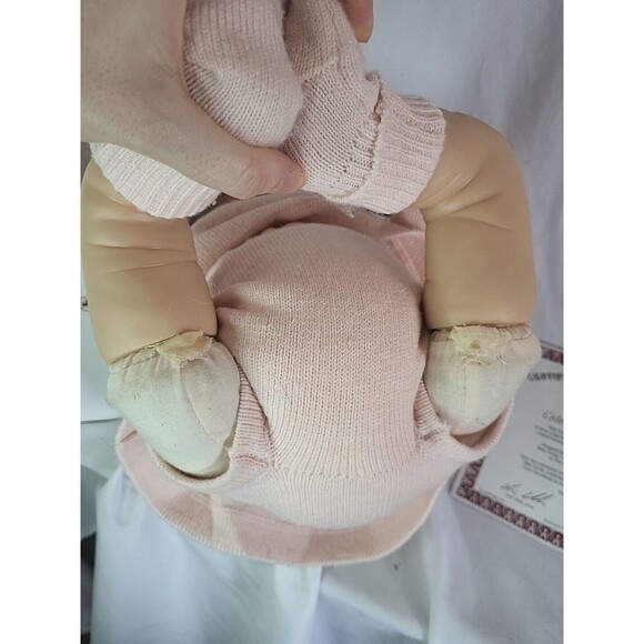 Ashton Drake Emily Baby Doll Celebration Of Life COA Vtg 2004 - Picture 7 of 17